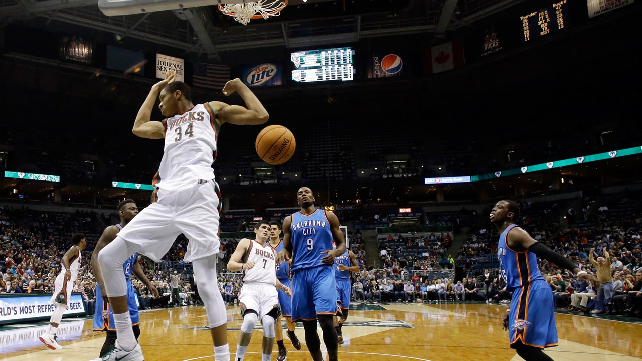 Bucks at Thunder preview